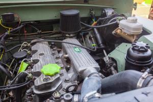 Land Rover Series IIA 88 200Tdi-Powered 1967 года 